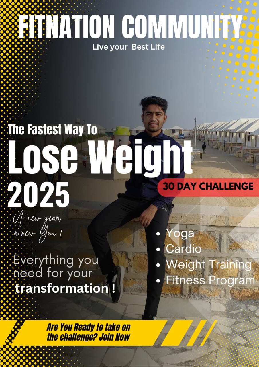 Coach Anil Kumawat Physical Recomposition Before After