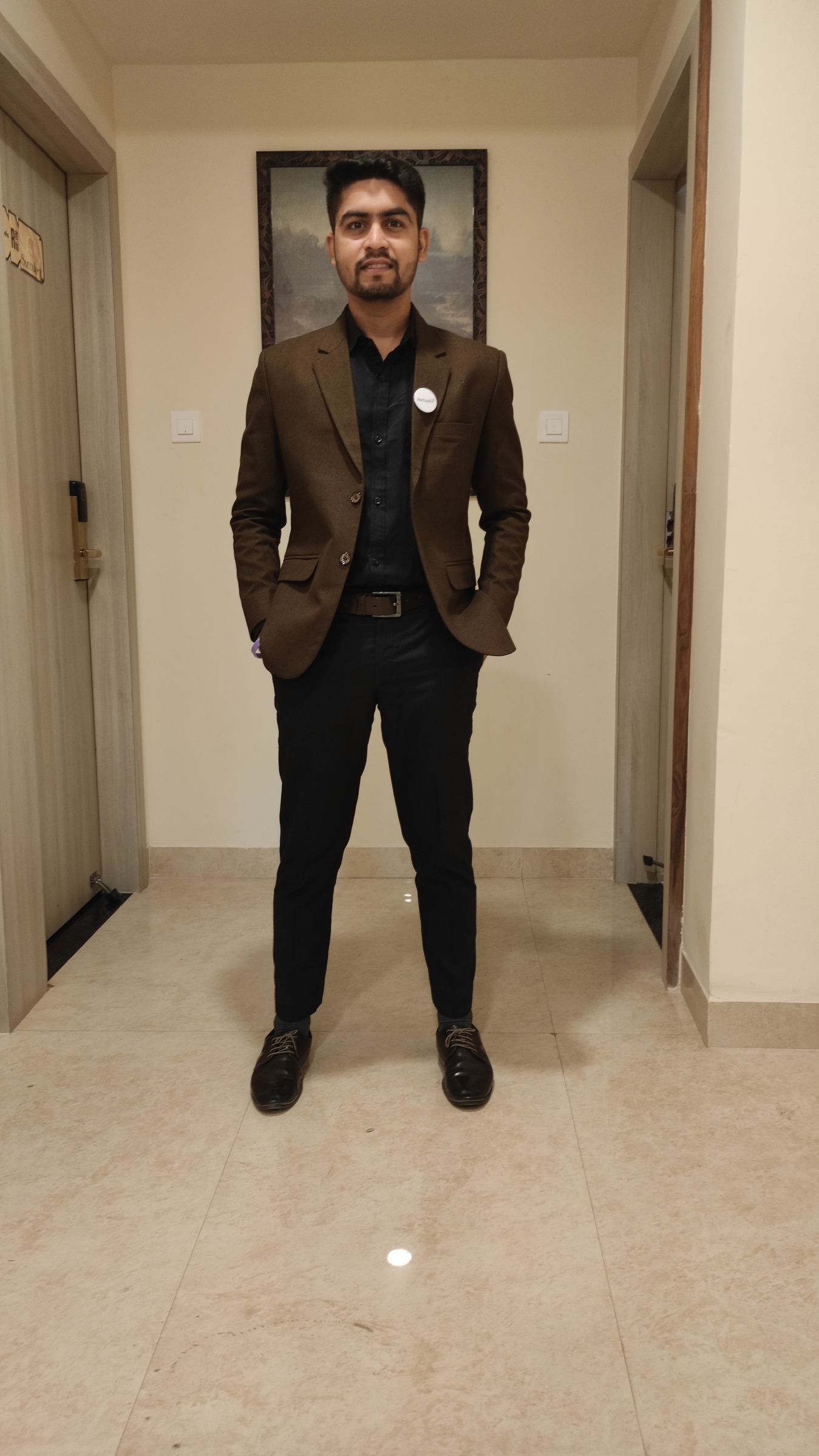 Coach Anil Kumawat Fitness Professional